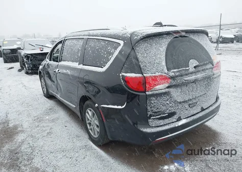 2020 Chrysler Pacifica Touring L from USA, damaged, VIN 2C4RC1BG2LR140043